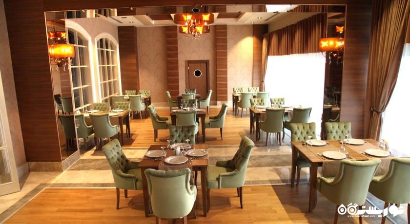   هتل کاهیا ریزورت آکوآ شهر آنتالیا